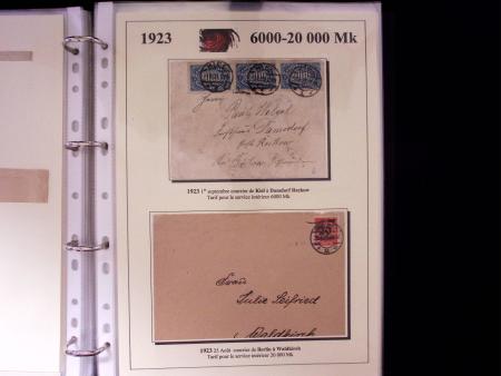 1844-67 Attractive used collection on 13 exhibition