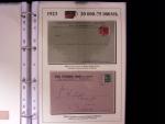 1844-67 Attractive used collection on 13 exhibition