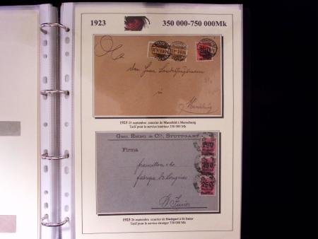 1844-67 Attractive used collection on 13 exhibition