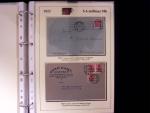 1844-67 Attractive used collection on 13 exhibition