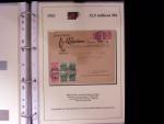1844-67 Attractive used collection on 13 exhibition