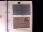 1844-67 Attractive used collection on 13 exhibition