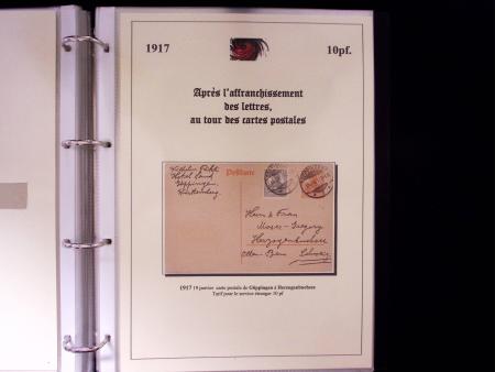 1844-67 Attractive used collection on 13 exhibition
