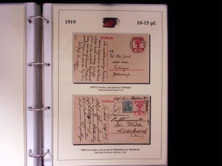 1844-67 Attractive used collection on 13 exhibition