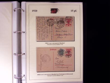 1844-67 Attractive used collection on 13 exhibition
