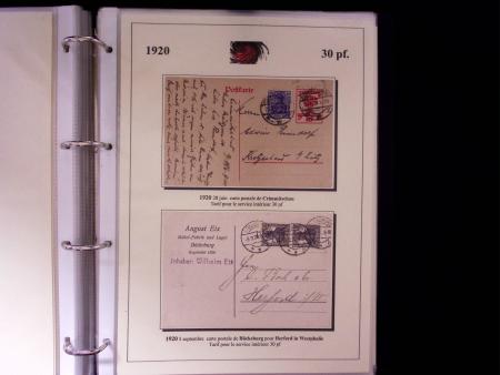 1844-67 Attractive used collection on 13 exhibition