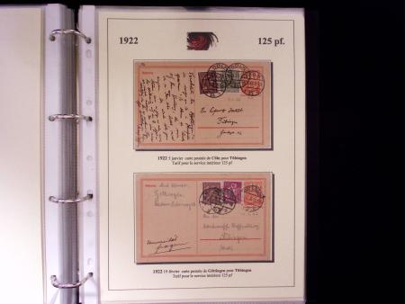 1844-67 Attractive used collection on 13 exhibition