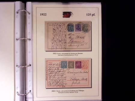 1844-67 Attractive used collection on 13 exhibition
