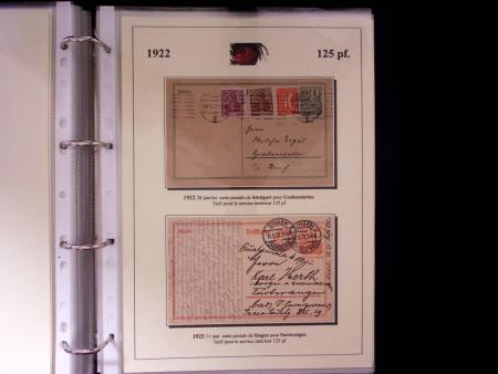 1844-67 Attractive used collection on 13 exhibition