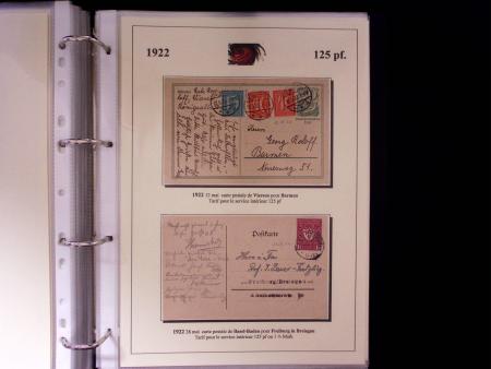 1844-67 Attractive used collection on 13 exhibition