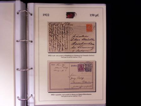 1844-67 Attractive used collection on 13 exhibition