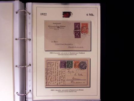 1844-67 Attractive used collection on 13 exhibition