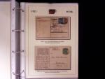 1844-67 Attractive used collection on 13 exhibition