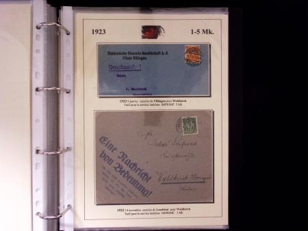 1844-67 Attractive used collection on 13 exhibition