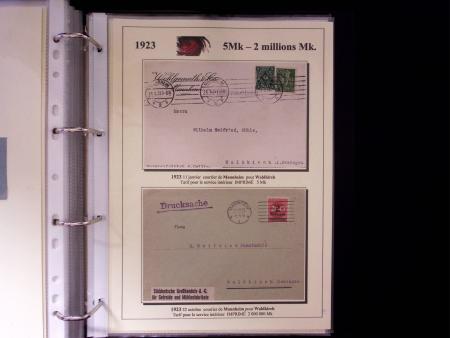 1844-67 Attractive used collection on 13 exhibition