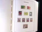 1929-2018 Complete never hinged collection in three