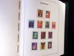 1929-2018 Complete never hinged collection in three