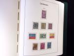 1929-2018 Complete never hinged collection in three