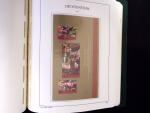 1929-2018 Complete never hinged collection in three
