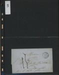 1787-1920, Exceptionnel ensemble de plus de 200 lettres