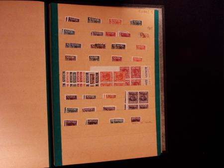 SPANISH COLONIES 1873-1930, Selection of mostly Puerto