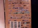 1873-1900, Mint and used stock in one old-time stockbook