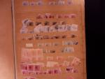 1873-1900, Mint and used stock in one old-time stockbook