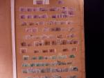 1873-1900, Mint and used stock in one old-time stockbook