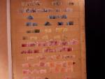 1873-1900, Mint and used stock in one old-time stockbook
