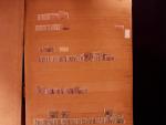 1873-1900, Mint and used stock in one old-time stockbook