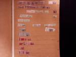 1873-1900, Mint and used stock in one old-time stockbook