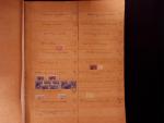 1873-1900, Mint and used stock in one old-time stockbook