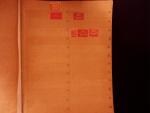 1873-1900, Mint and used stock in one old-time stockbook