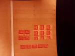 1873-1900, Mint and used stock in one old-time stockbook