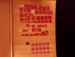 1873-1900, Mint and used stock in one old-time stockbook
