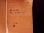 1873-1900, Mint and used stock in one old-time stockbook