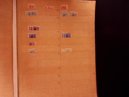 1873-1900, Mint and used stock in one old-time stockbook