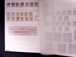 1871-1940 Sammlung Nachportomarken und Portofreiheitsmarken