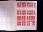 1871-1940 Sammlung Nachportomarken und Portofreiheitsmarken