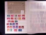 1871-1940 Sammlung Nachportomarken und Portofreiheitsmarken