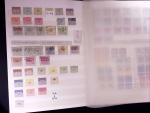 1871-1940 Sammlung Nachportomarken und Portofreiheitsmarken