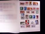 1871-1940 Sammlung Nachportomarken und Portofreiheitsmarken