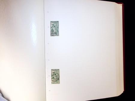 PLATTIERUNG UND ABARTEN, 77A+78A, meistens gebrauchtes