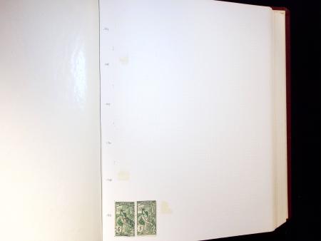 PLATTIERUNG UND ABARTEN, 77A+78A, meistens gebrauchtes