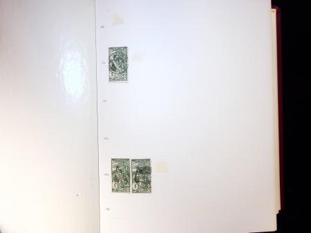 PLATTIERUNG UND ABARTEN, 77A+78A, meistens gebrauchtes