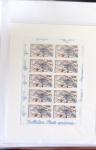 1960-2005, lot pour faciale, composé d'une collection