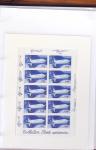 1960-2005, lot pour faciale, composé d'une collection