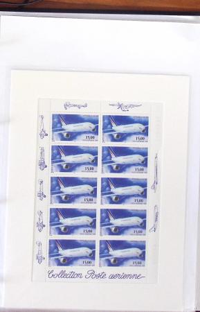 1960-2005, lot pour faciale, composé d'une collection