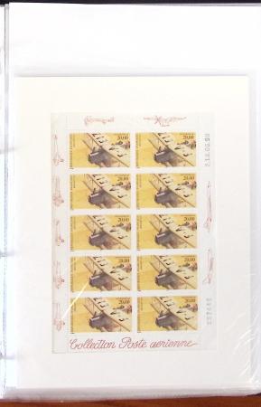 1960-2005, lot pour faciale, composé d'une collection