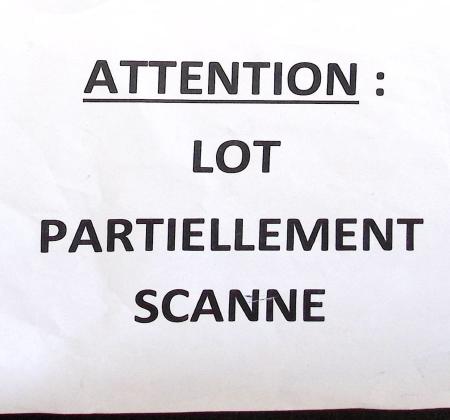 1960-2005, lot pour faciale, composé d'une collection